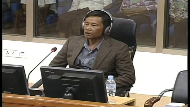 Evidentiary Hearing in Case 002 | December 6, 2012 - Part 1 (English) смотреть онлайн