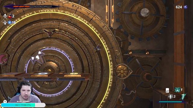 Prince of Persia: The Lost Crown / Принц Персии Прохождение #6 Метроидвания в Персии смотреть онлайн
