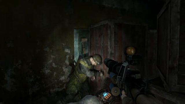 Metro 2033. #5 Венеция смотреть онлайн