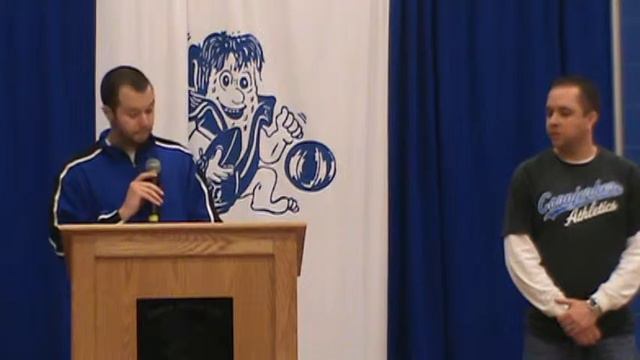 Hoopeston Area High School Athletic Hall of Fame Inductee-John Shaffer смотреть онлайн