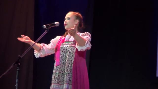 Ксения Шубина слова и музыка Г. Молодцова "Черемуха" смотреть онлайн