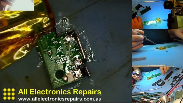 XGIMI Remote Control Repair