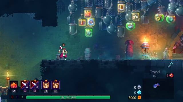 Dead Cells - Easy Cell Farming Method смотреть онлайн