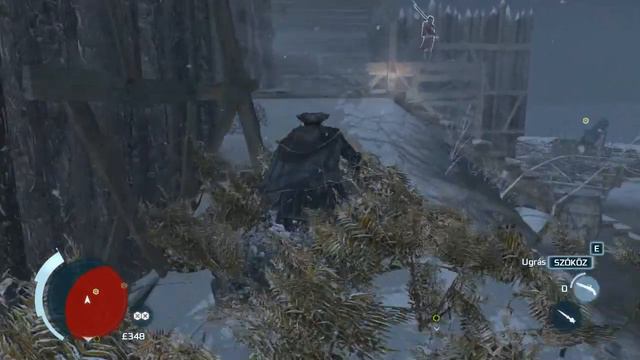 Assassin's Creed 3 Gameplay Walkthrough Sequence 3 - Execution is Everything смотреть онлайн