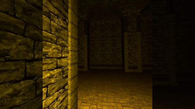 Dreadhalls Part 1 - The scariest VR game смотреть онлайн