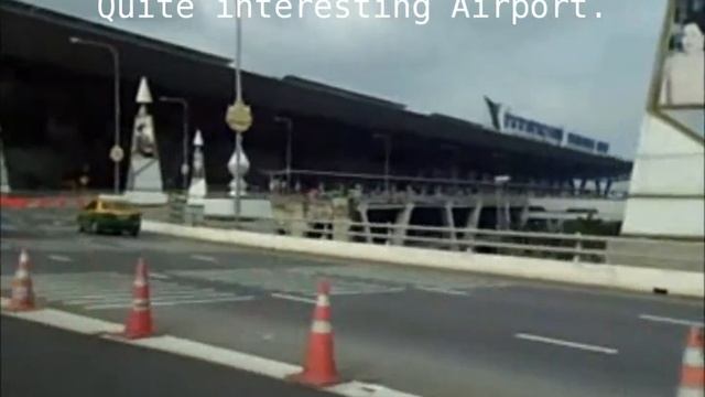 Bangkok Airport Suvarnabhumi (BKK) смотреть онлайн