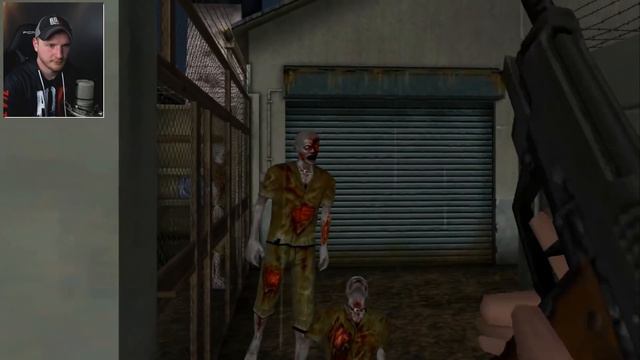 RESIDENT EVIL CODE: VERONICA || FIRST PERSON MOD смотреть онлайн
