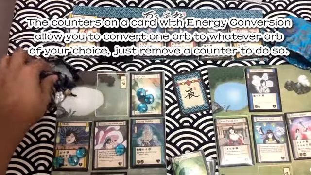 "HOW TO PLAY" ep.3 - Item: Taiji Orb - Night Parade of 100 Demons: the Board Game (English) смотреть онлайн