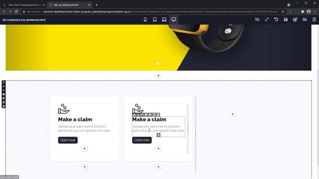 Creating content using Keditor смотреть онлайн