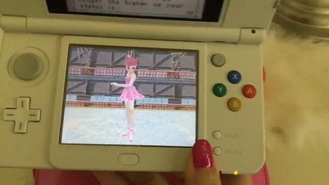 Quick Look At The Game ✨Imagine Figure Skater⛸ For The Nintendo DS смотреть онлайн