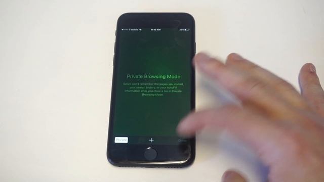 How To Use Private Browsing On Iphone 7 / Iphone 7 Plus - Fliptroniks.com смотреть онлайн