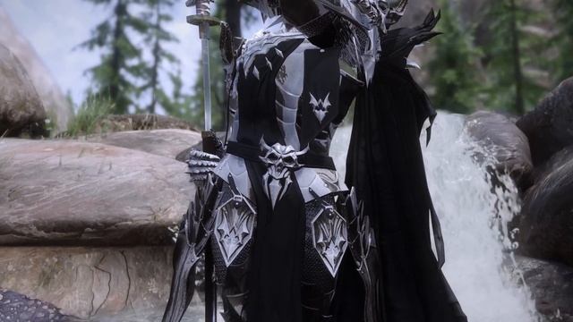 Skyrim | Vin Evil Knight Mod SMP [Demostracion] смотреть онлайн