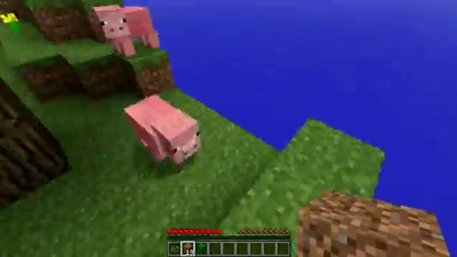 Пройдём карту? Minecraft [SURV] CHUNKERROR SURVIVAL [1/1] смотреть онлайн