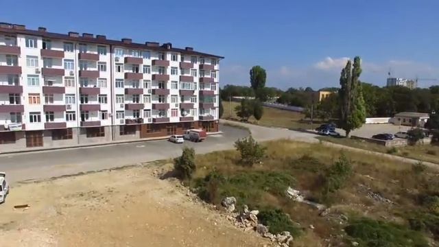 Участок в Севастополе ул Горпищенко. смотреть онлайн