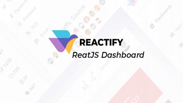 Reactify - Powerful React Admin Template | Themeforest Website Templates and Themes смотреть онлайн