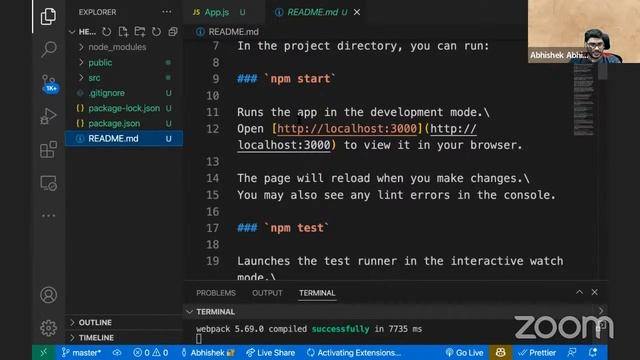 Make a Facebook UI Clone | By Full-Stack Engineer @ Microsoft | Head Start Series | Part - 1 смотреть онлайн