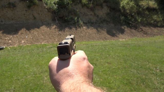 Glock 19X Shooting - G's HD Gun Show смотреть онлайн