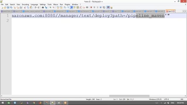 Simple Devops Project-4 - Simple Devops Project | jenkins declarative jenkins pipeline -maven-tomca смотреть онлайн