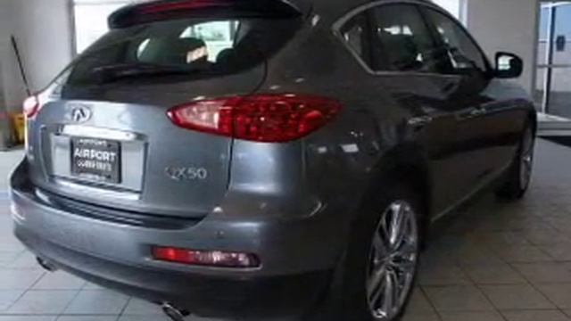 2014 Infiniti QX50 - Cleveland OH смотреть онлайн