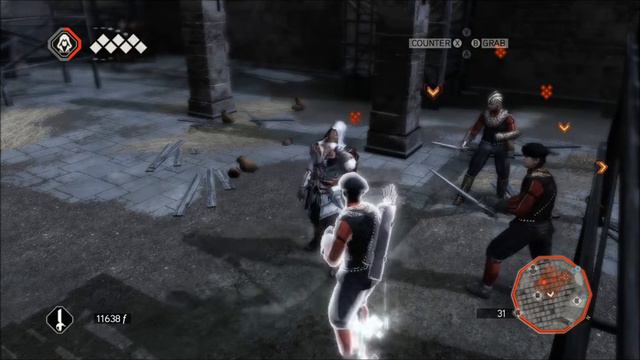 Assassins Creed II - Bloody Sunday Achievemnt Guide смотреть онлайн