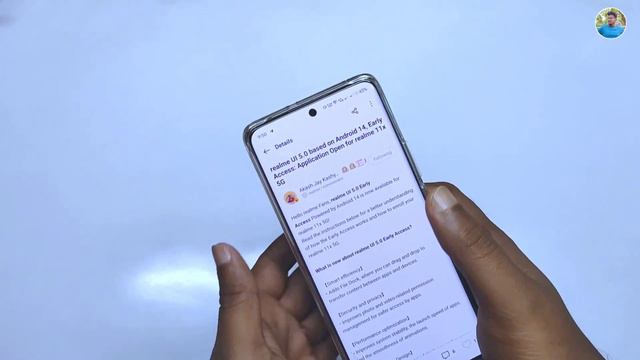 Realme UI 5.0 Android 14 Early Access Update Release of February 2024 🔥🔥 смотреть онлайн