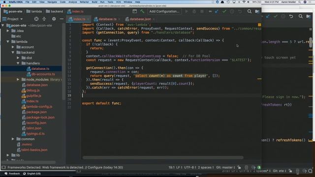 Zero to Serverless in 45 Minutes - Aaron Mulder смотреть онлайн