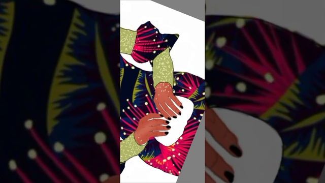 How to add design to portrait sketch смотреть онлайн