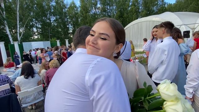 ВЛОГ | КРЕЩЕНИЕ ТИМУРУШКИ | ШКОЛЬНЫЙ ВЫПУСКНОЙ У ДАШИ смотреть онлайн