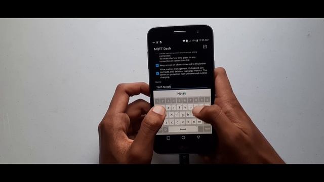 ESP8266 Google Home Smart Light | Setting Up An MQTT Dashboard (Pt. 6) смотреть онлайн