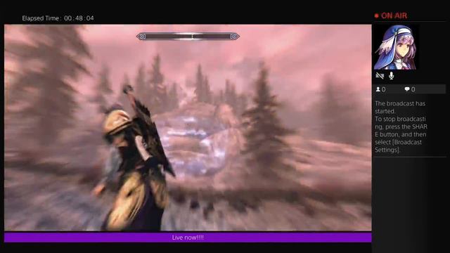 Skyrim Episode 12- Dragon Grave Hunting Part 1 смотреть онлайн