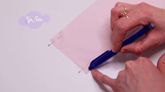 19/19. Шляпа "ПОЛЯНКА". Видеоинструкция к журналу Ya_Sew 2/2021 смотреть онлайн