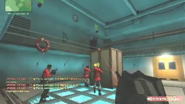 Мой второй мувик CSS v34 (de_nuke) смотреть онлайн
