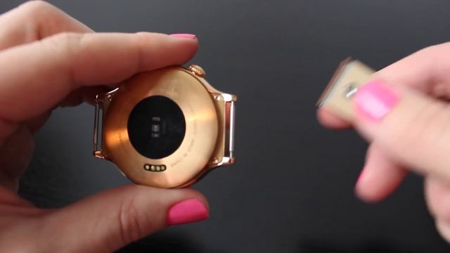 New Watch Bands for Android Wear: MODE from Google смотреть онлайн