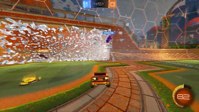 ZEN POV - Vitality Vs Team3 - Swiss Round 2 - RLCS 2024 EU Open Qualifier 3 - Major 1