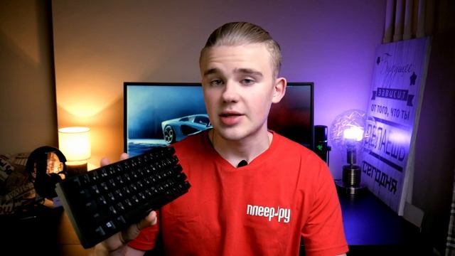 Обзор Razer Huntsman Mini