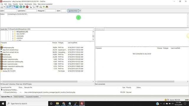 Google Cloud FTP Setup with FileZilla and Fix FTP Permission Errors смотреть онлайн