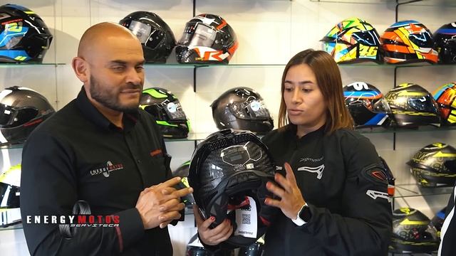 Antes de Comprar un Casco Para Moto Tienes que Ver este Video | Rider Site смотреть онлайн