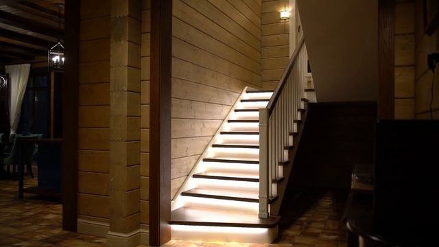 Престижный дом с камином на берегу Финского залива | Art_bokarev смотреть онлайн