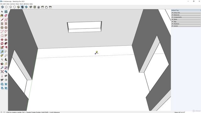 12. Space Planning the Kitchen Cabinets смотреть онлайн