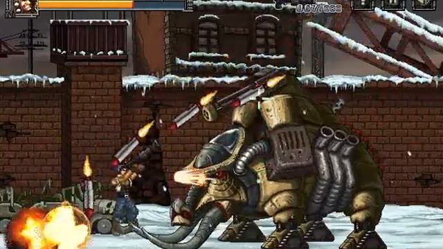 Commando 3 - Flash Based War Game!