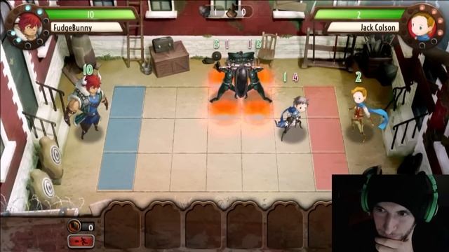 KILLER APP OR DIRTY CRAP : Heavenstrike Rivals by Square-Enix for iOS/Android смотреть онлайн