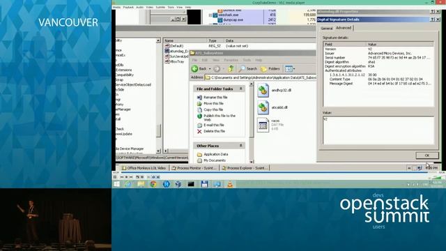 Detecting targeted cyber attacks in the cloud