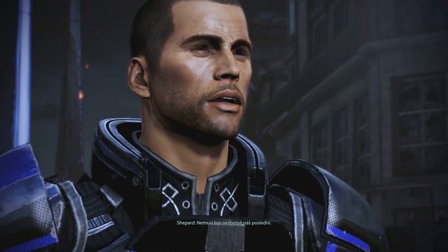 Mass Effect 3 - Obrana Země (konec) смотреть онлайн