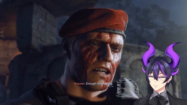 "MAJOR KRAUSER VS LEON - Full Fight Comparison" | Kip Reacts to Major Alex смотреть онлайн