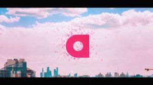 Анимация логотипа 3D Домашний