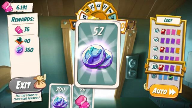 Angry Birds 2: How I Got The Skater Bird Hat Set from Tower of Fortune смотреть онлайн
