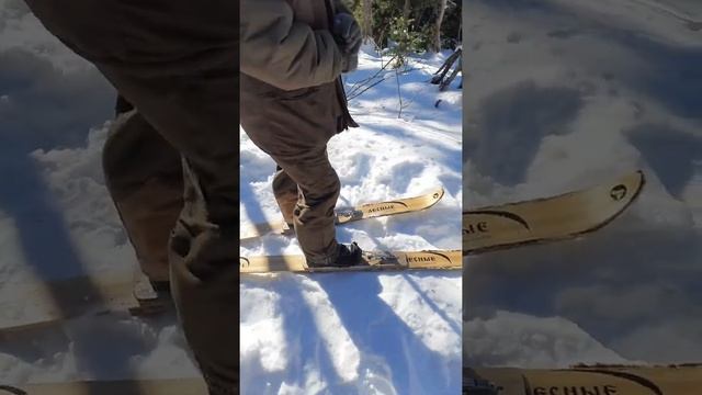 ТАЁЖНЫЕ ПРИКЛЮЧЕНИЯ НА СНЕГОХОДЕ Polaris 500. ЕДЕМ В ОХОТНИЧЬЮ ИЗБУ 4К #shorts #сибирскийбродяга смотреть онлайн