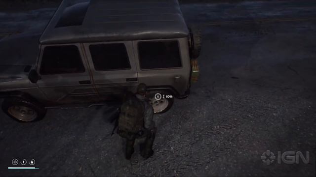 THE DAY BEFORE Gameplay ► 13 МИНУТ ГЕЙМПЛЕЯ НОВОЙ ПЕРСПЕКТИВНОЙ ВЫЖИВАЛКИ ► ОБЗОР ВИДЕО ОТ IGN смотреть онлайн