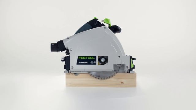 Погружная пила Festool TS 60 KEBQ смотреть онлайн