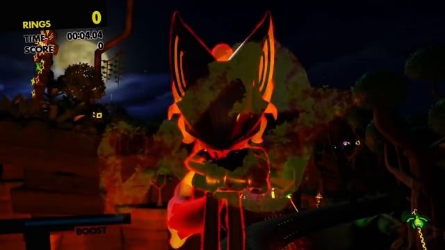 Sonic Forces: Infinite Theme (Full version) смотреть онлайн